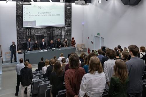 Inauguracja 1 roku_2023/24
