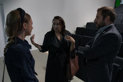 Melanż form współczesnych - sympozjum malarstwa