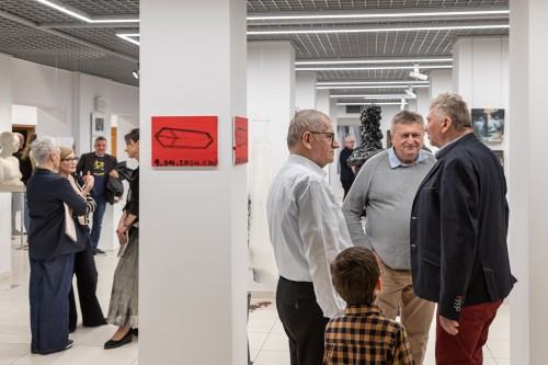 Pałac Kultury Zagłębia Artystyczny wielogłos