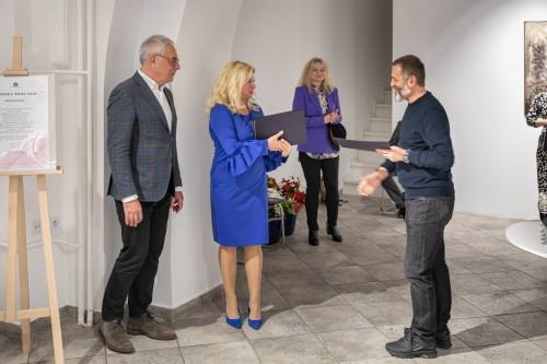 Gala wręczenia Nagrody Roku 2023 ZPAP