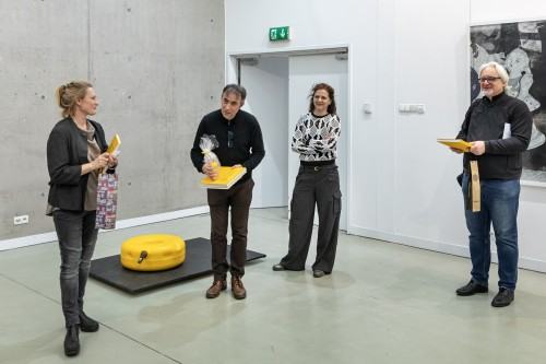 Fotorelacja z wystawy SITES and ROOTS – MIEJSCA i KORZENIE