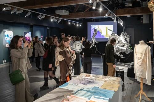 Najlepsze Dyplomy Scenografii