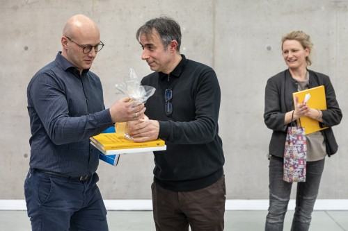 Fotorelacja z wystawy SITES and ROOTS – MIEJSCA i KORZENIE