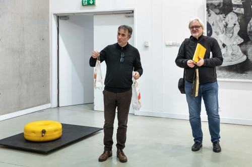 Fotorelacja z wystawy SITES and ROOTS – MIEJSCA i KORZENIE