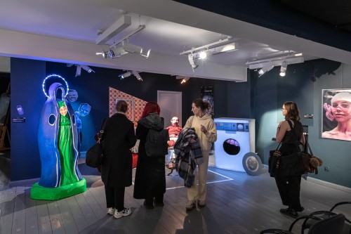 Najlepsze Dyplomy Scenografii