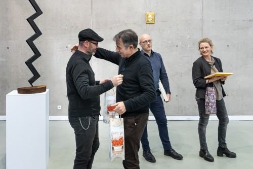 Fotorelacja z wystawy SITES and ROOTS – MIEJSCA i KORZENIE