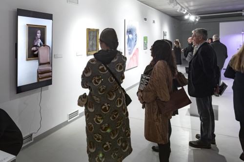 Otwarcie wystawy podsumowującej Sympozjum Sztuki Było, jest i będzie. Zmiana.