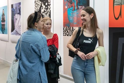 Sytuacja kafkowska_wernisaż