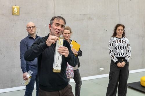 Fotorelacja z wystawy SITES and ROOTS – MIEJSCA i KORZENIE