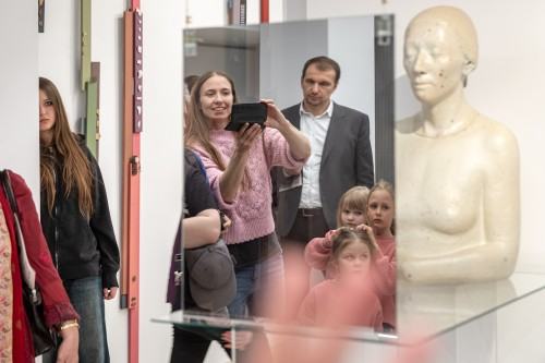 Pałac Kultury Zagłębia Artystyczny wielogłos