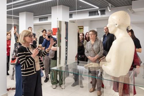 Pałac Kultury Zagłębia Artystyczny wielogłos