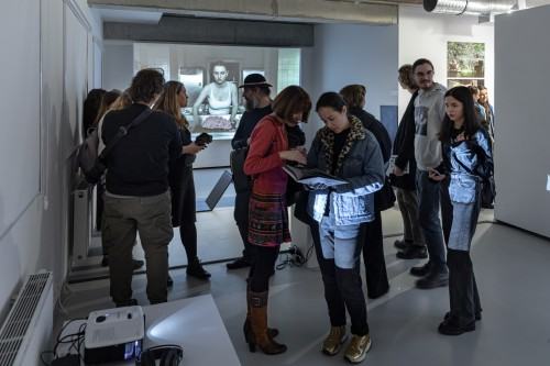 Otwarcie wystawy podsumowującej Sympozjum Sztuki Było, jest i będzie. Zmiana.