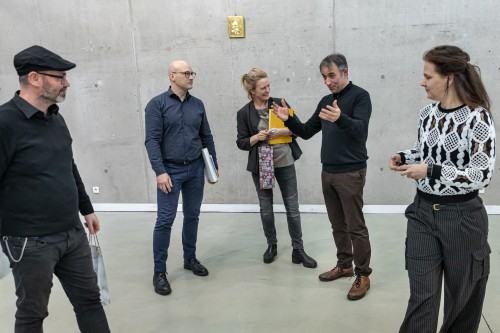 Fotorelacja z wystawy SITES and ROOTS – MIEJSCA i KORZENIE