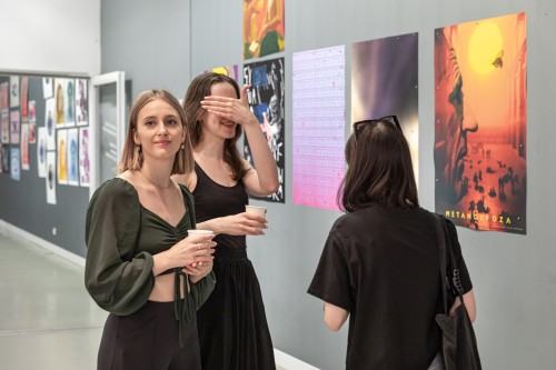 Sytuacja kafkowska_wernisaż