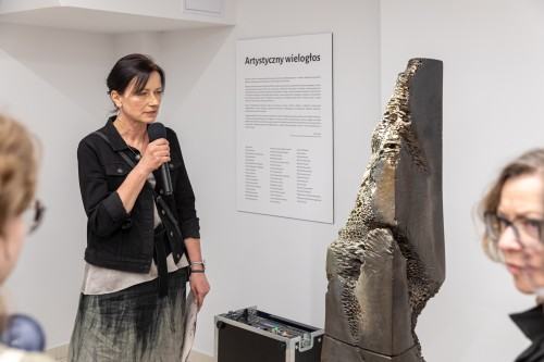 Pałac Kultury Zagłębia Artystyczny wielogłos