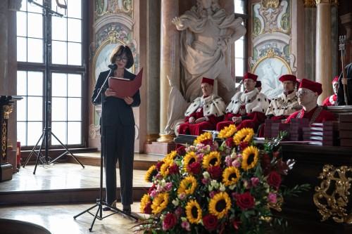 Uroczysta Inauguracja Roku Akademickiego 2024/25 Uczelni Artystycznych Wrocławia