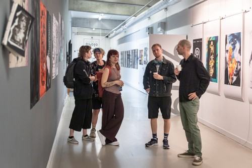 Sytuacja kafkowska_wernisaż