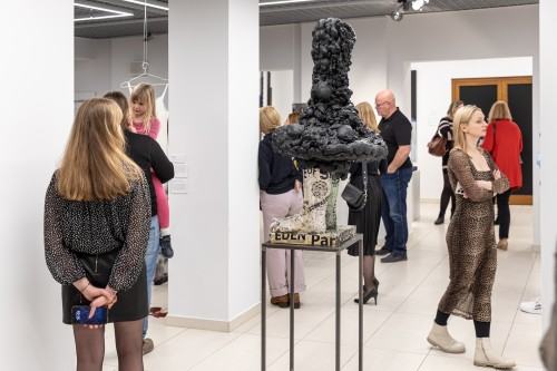 Pałac Kultury Zagłębia Artystyczny wielogłos