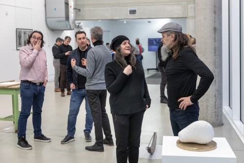 Fotorelacja z wystawy SITES and ROOTS – MIEJSCA i KORZENIE