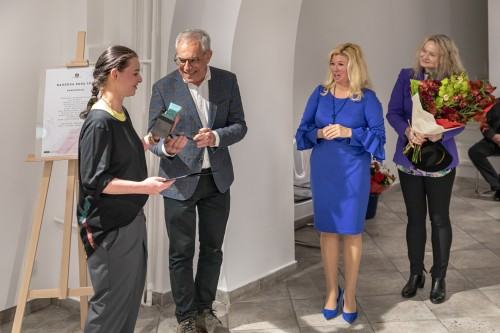 Gala wręczenia Nagrody Roku 2023 ZPAP