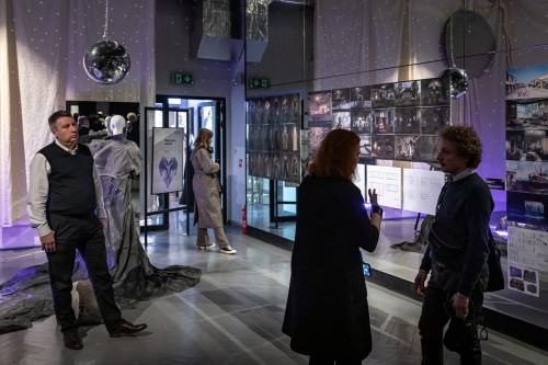 Najlepsze Dyplomy Scenografii