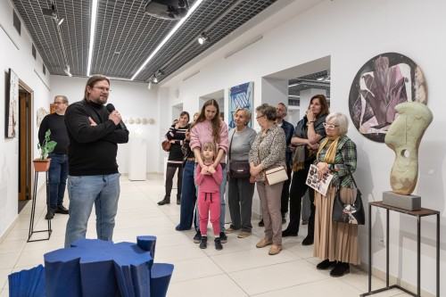 Pałac Kultury Zagłębia Artystyczny wielogłos