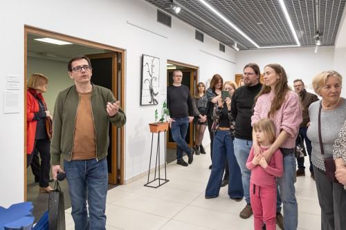 Pałac Kultury Zagłębia Artystyczny wielogłos