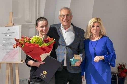 Gala wręczenia Nagrody Roku 2023 ZPAP