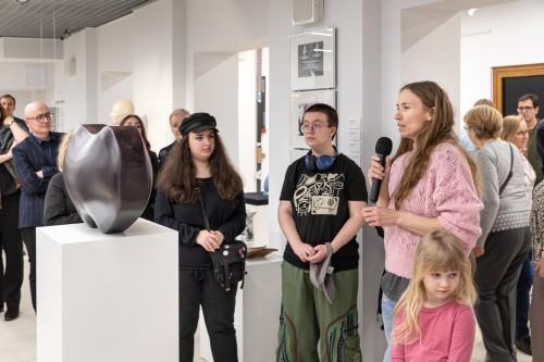 Pałac Kultury Zagłębia Artystyczny wielogłos