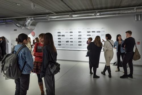 Otwarcie wystawy podsumowującej Sympozjum Sztuki Było, jest i będzie. Zmiana.