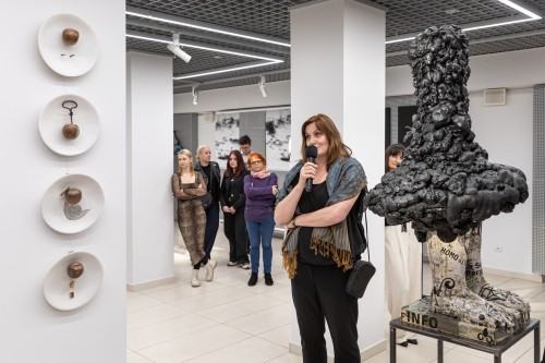 Pałac Kultury Zagłębia Artystyczny wielogłos