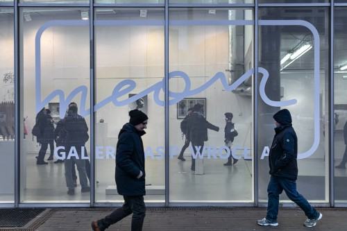 Fotorelacja z wystawy SITES and ROOTS – MIEJSCA i KORZENIE