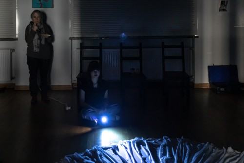 Performance Nie ja tańczyłam