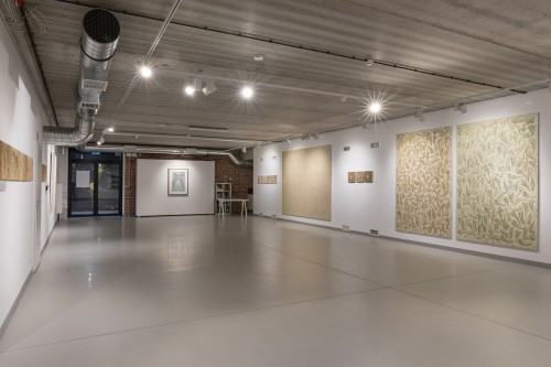 Błażej Ostoja Lniski - Malarstwo