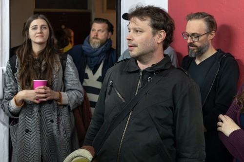 Wernisaż wystawy Let’s punk w Galerii u Agatki