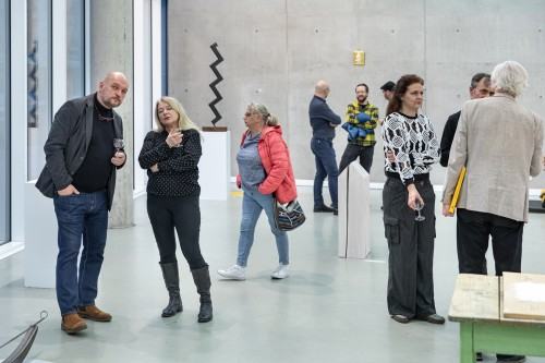 Fotorelacja z wystawy SITES and ROOTS – MIEJSCA i KORZENIE