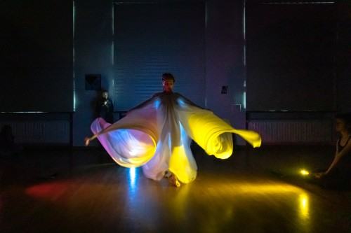 Performance Nie ja tańczyłam