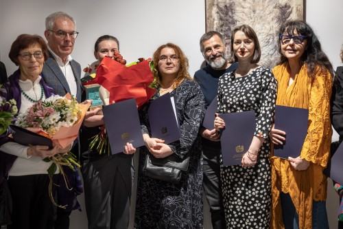 Gala wręczenia Nagrody Roku 2023 ZPAP