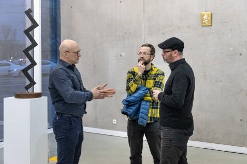 Fotorelacja z wystawy SITES and ROOTS – MIEJSCA i KORZENIE