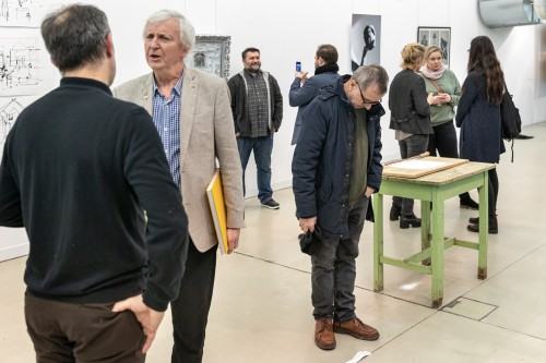 Fotorelacja z wystawy SITES and ROOTS – MIEJSCA i KORZENIE