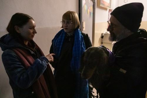 Wernisaż wystawy Let’s punk w Galerii u Agatki