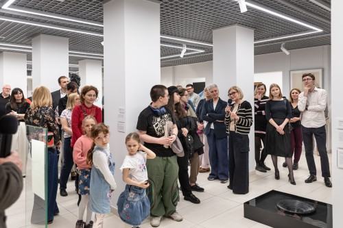 Pałac Kultury Zagłębia Artystyczny wielogłos