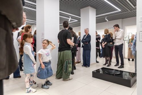 Pałac Kultury Zagłębia Artystyczny wielogłos