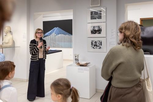 Pałac Kultury Zagłębia Artystyczny wielogłos