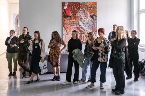 Równość_Różność, finisaż