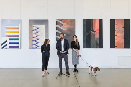 Sonia Ruciak, Trzy słowa (finisaż)