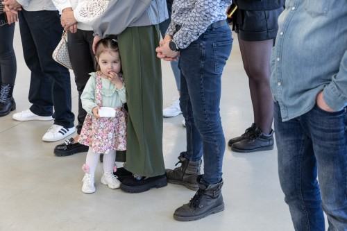 Sonia Ruciak, Trzy słowa (finisaż)