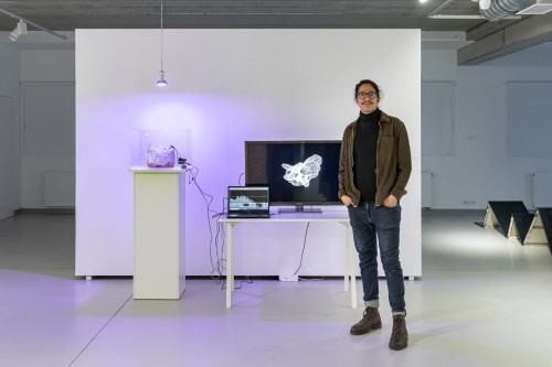 Otwarcie wystawy podsumowującej Sympozjum Sztuki Było, jest i będzie. Zmiana.