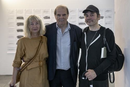 Otwarcie wystawy Dwaj jeźdźcy Apoklipsy