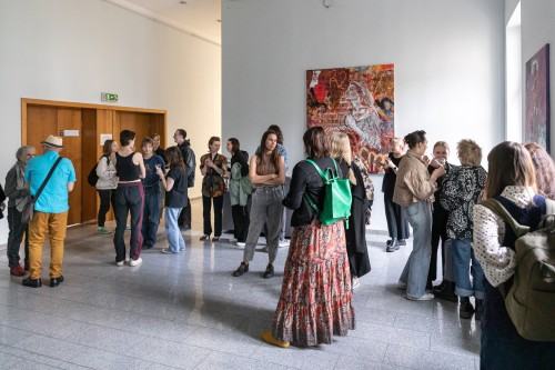 Równość_Różność, finisaż